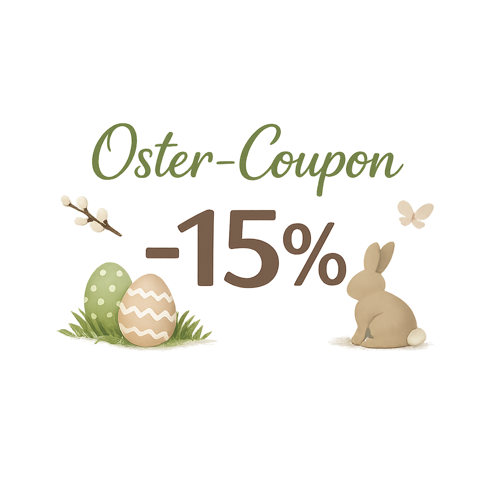 ein transparentes bild zum them oster coupon am besten 15 ist dabei noch enthalten und es sollte nicht zu bertrieben sein eher simplistisch und zu sma